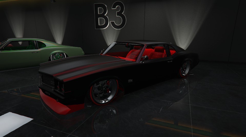 Declasse Sabre Turbo Custom
