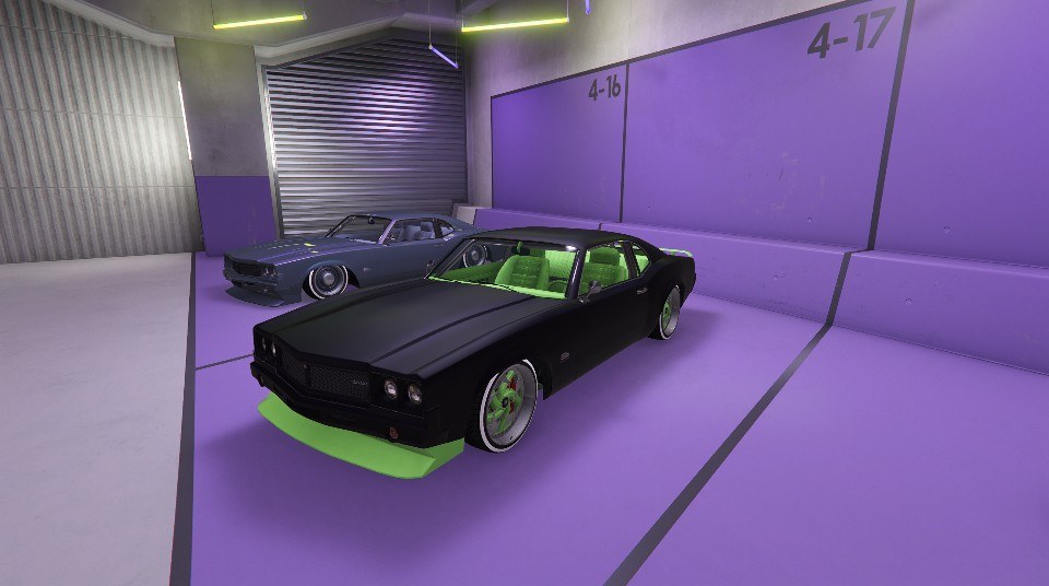 Declasse Sabre Turbo Custom