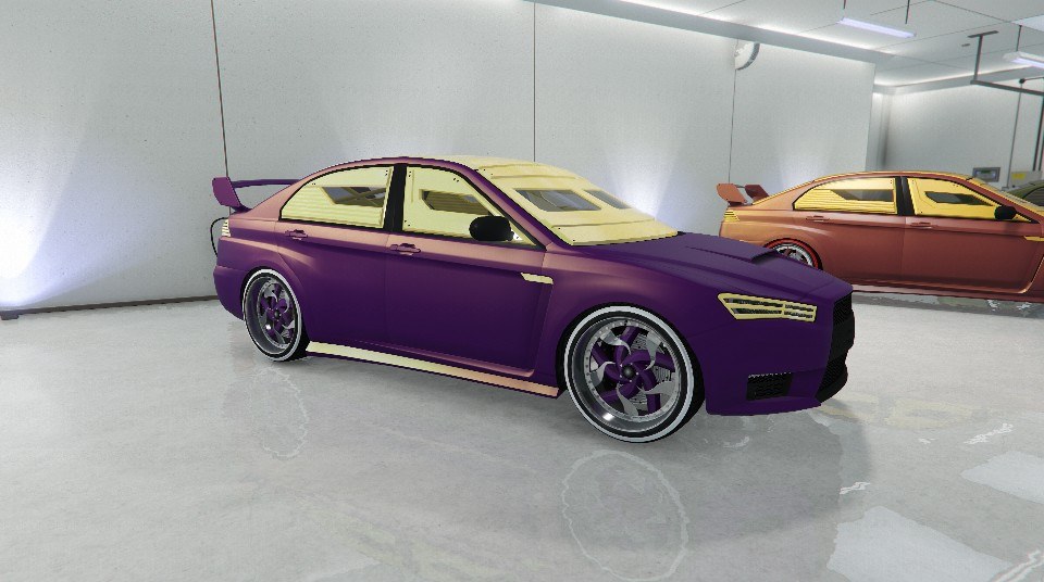 Karin Kuruma (Armored)