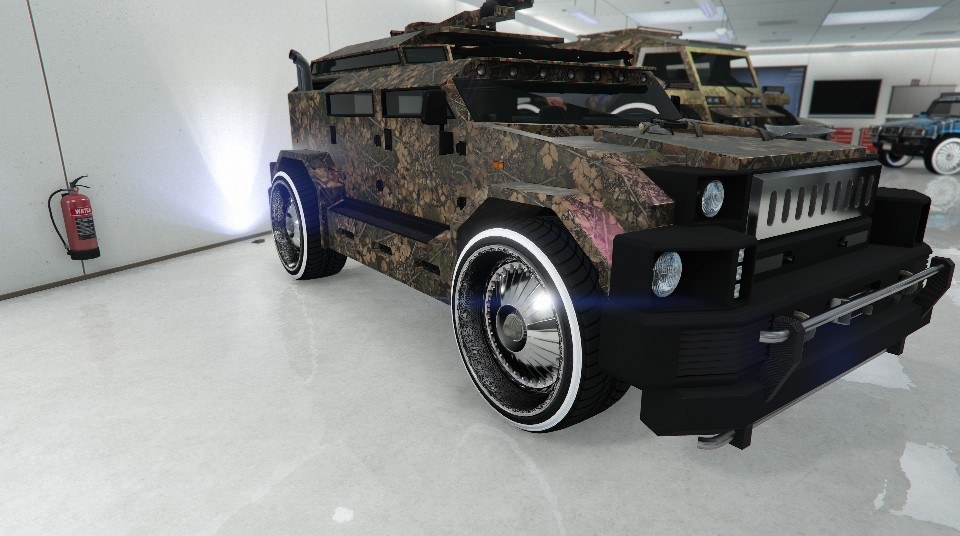 HVY Menacer