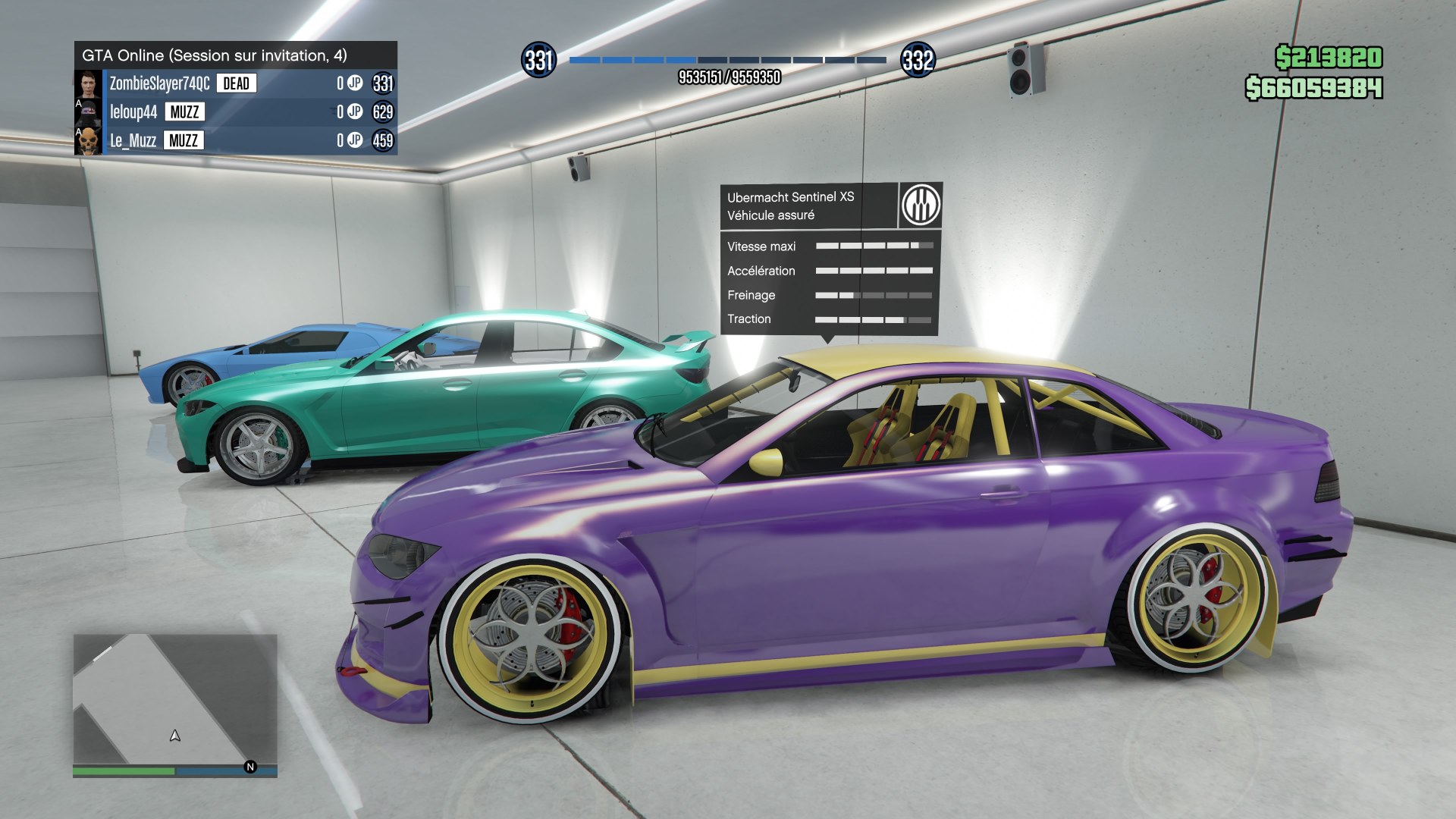 SENTINEL XS