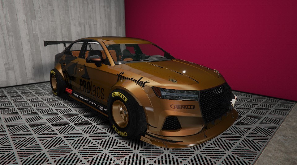 Obey Tailgater S