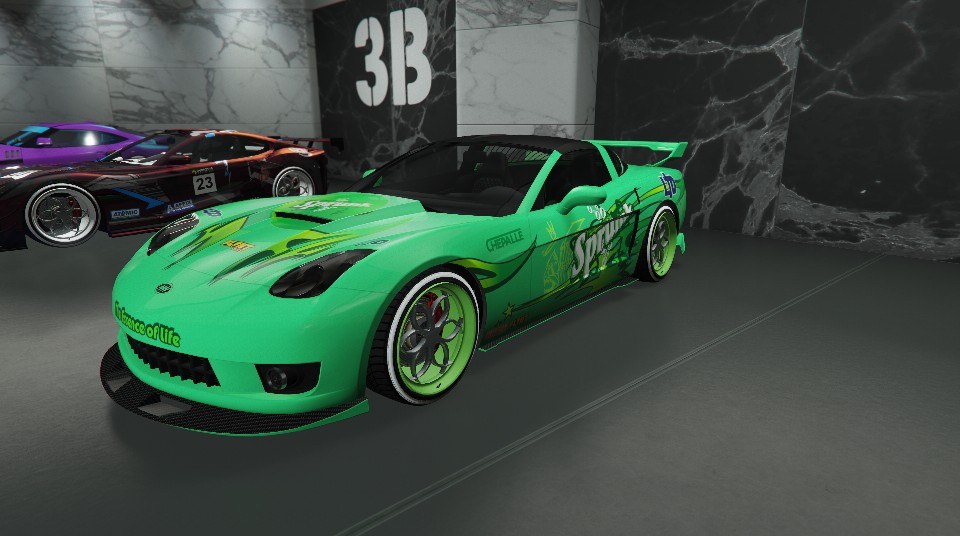 Invetero Coquette