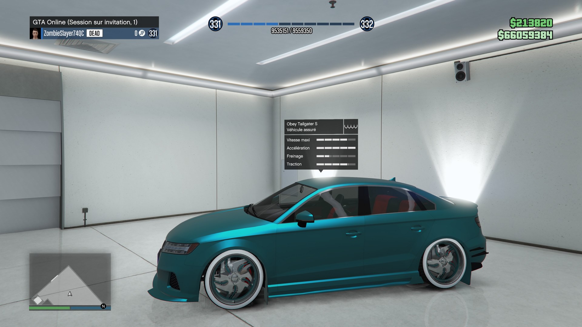 TAILGATER S