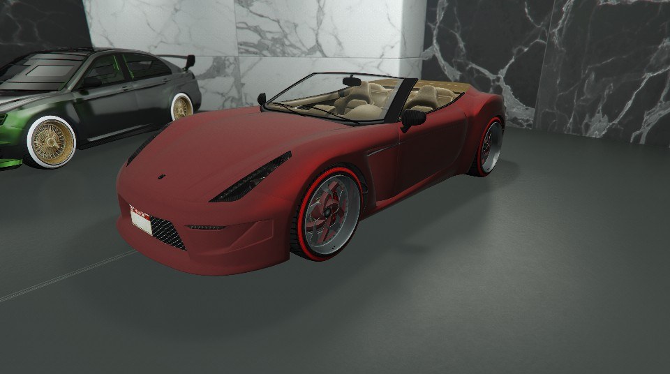 Invetero Coquette