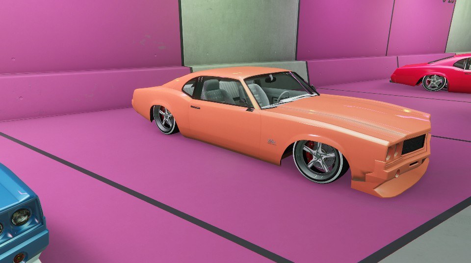 Declasse Sabre Turbo Custom