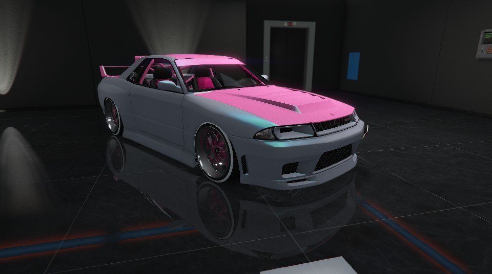 Annis Elegy Retro Custom