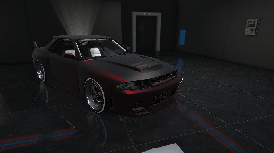 Annis Elegy Retro Custom
