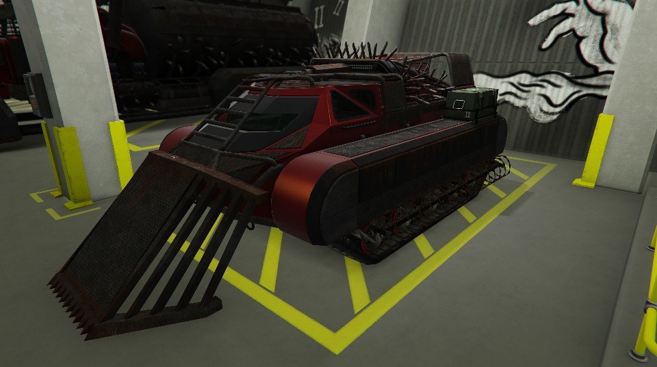 HVY Scarab