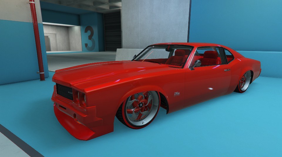 Declasse Sabre Turbo Custom