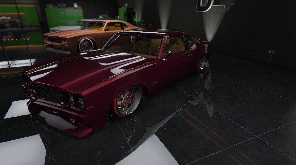 Declasse Sabre Turbo Custom
