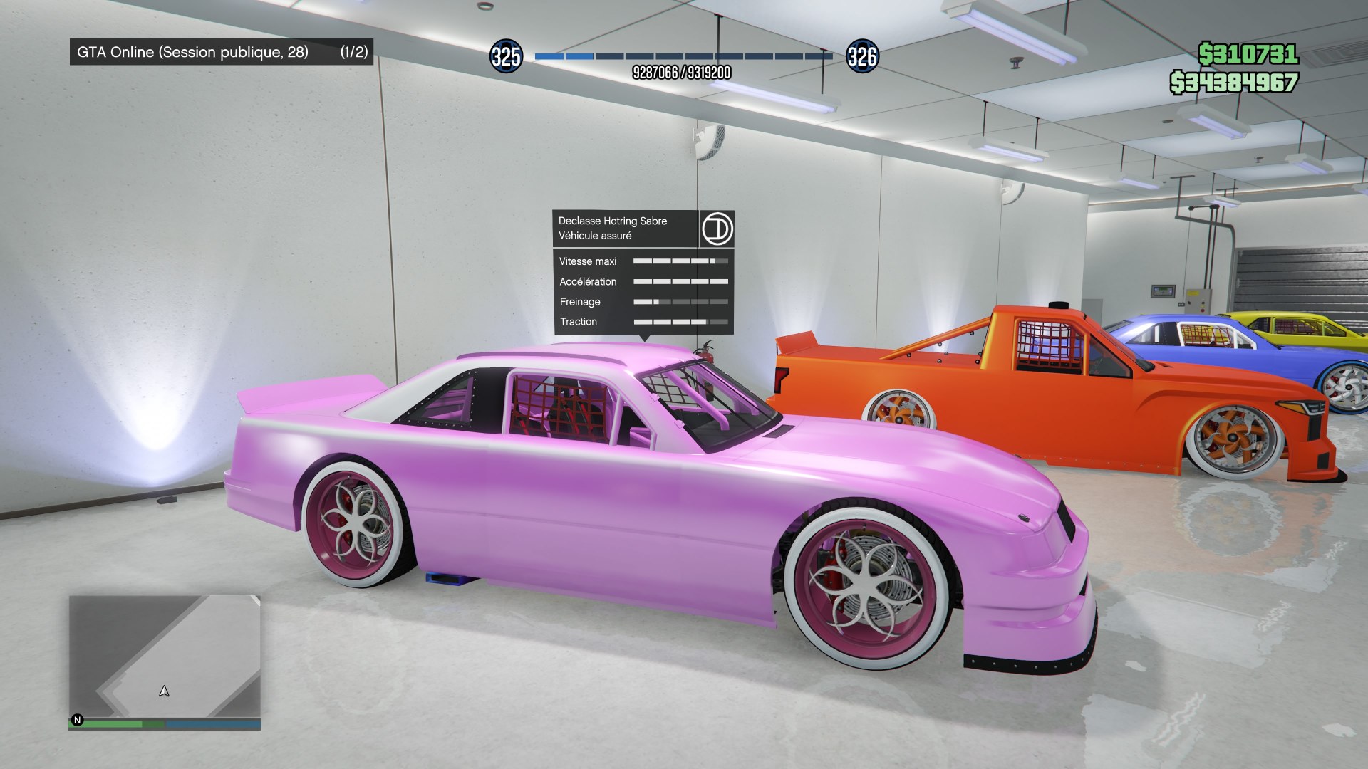 HOTRING SABRE