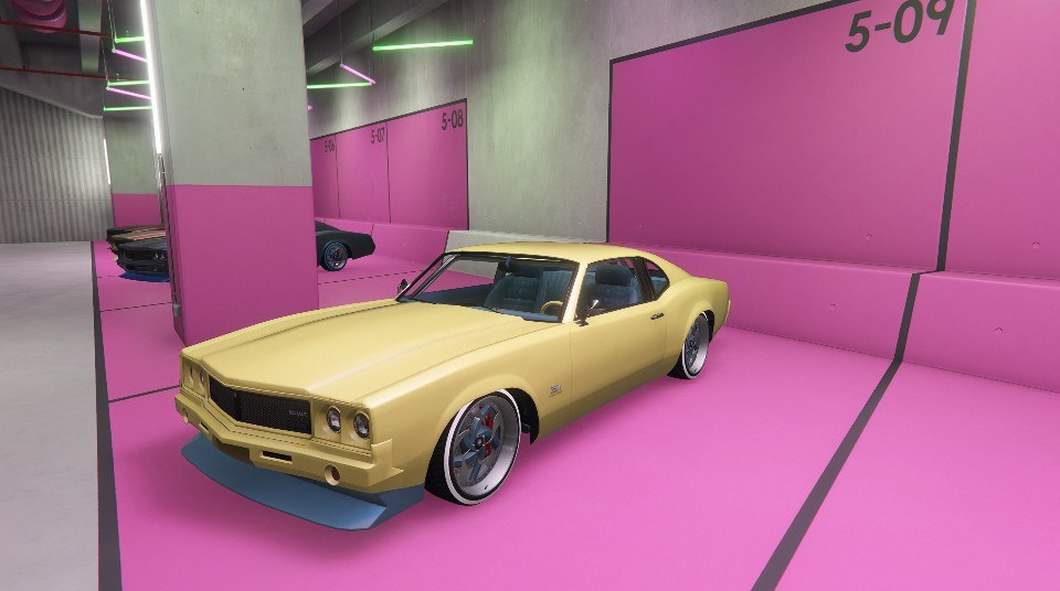 Declasse Sabre Turbo Custom
