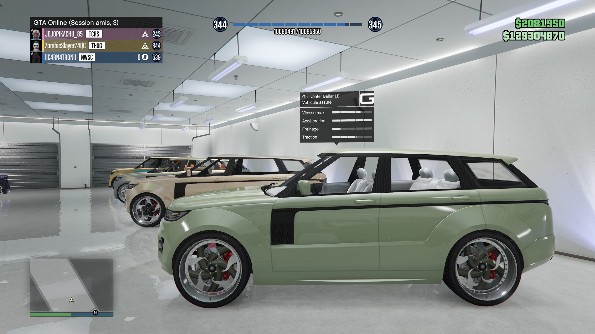 BALLER LE