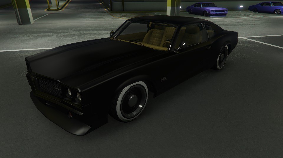 Declasse Sabre Turbo Custom