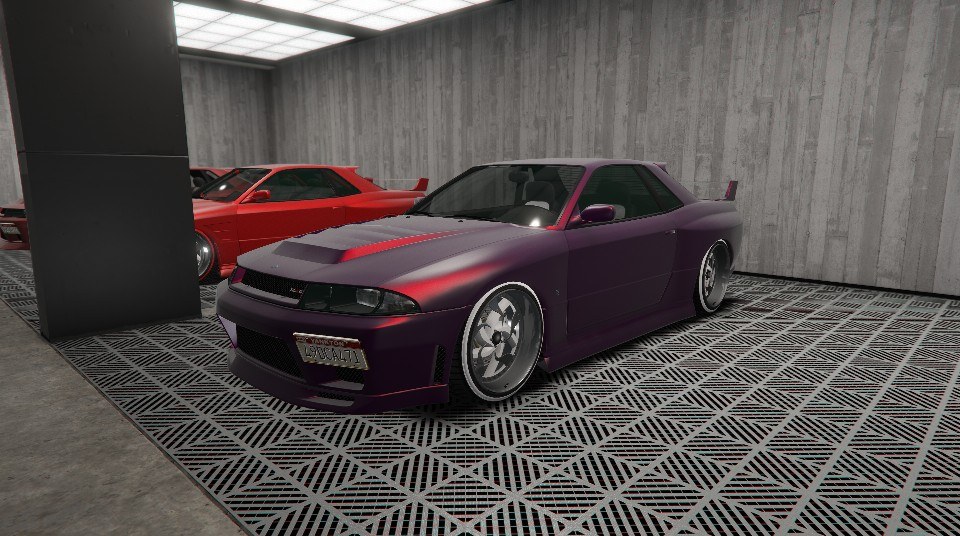 Annis Elegy Retro Custom