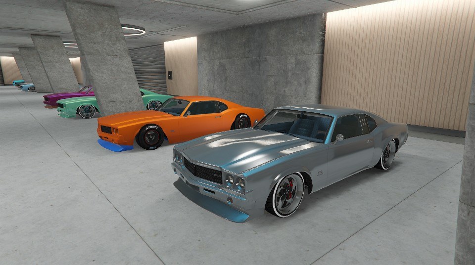 Declasse Sabre Turbo Custom