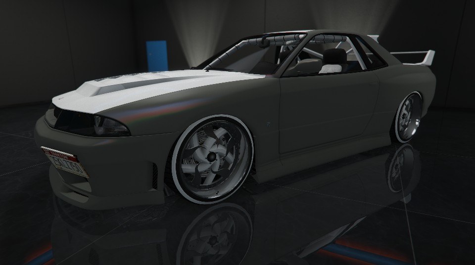 Annis Elegy Retro Custom