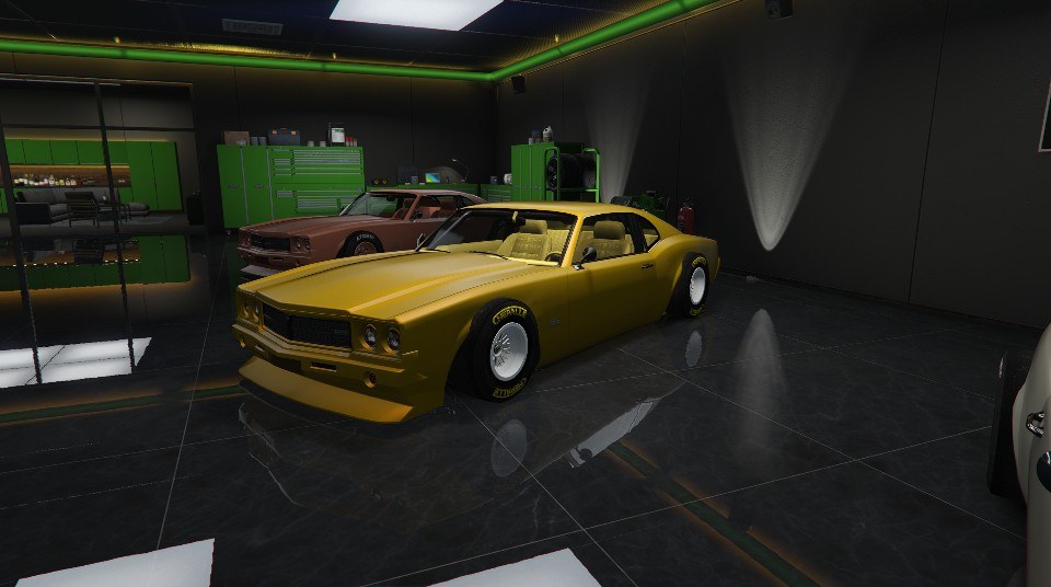 Declasse Sabre Turbo Custom
