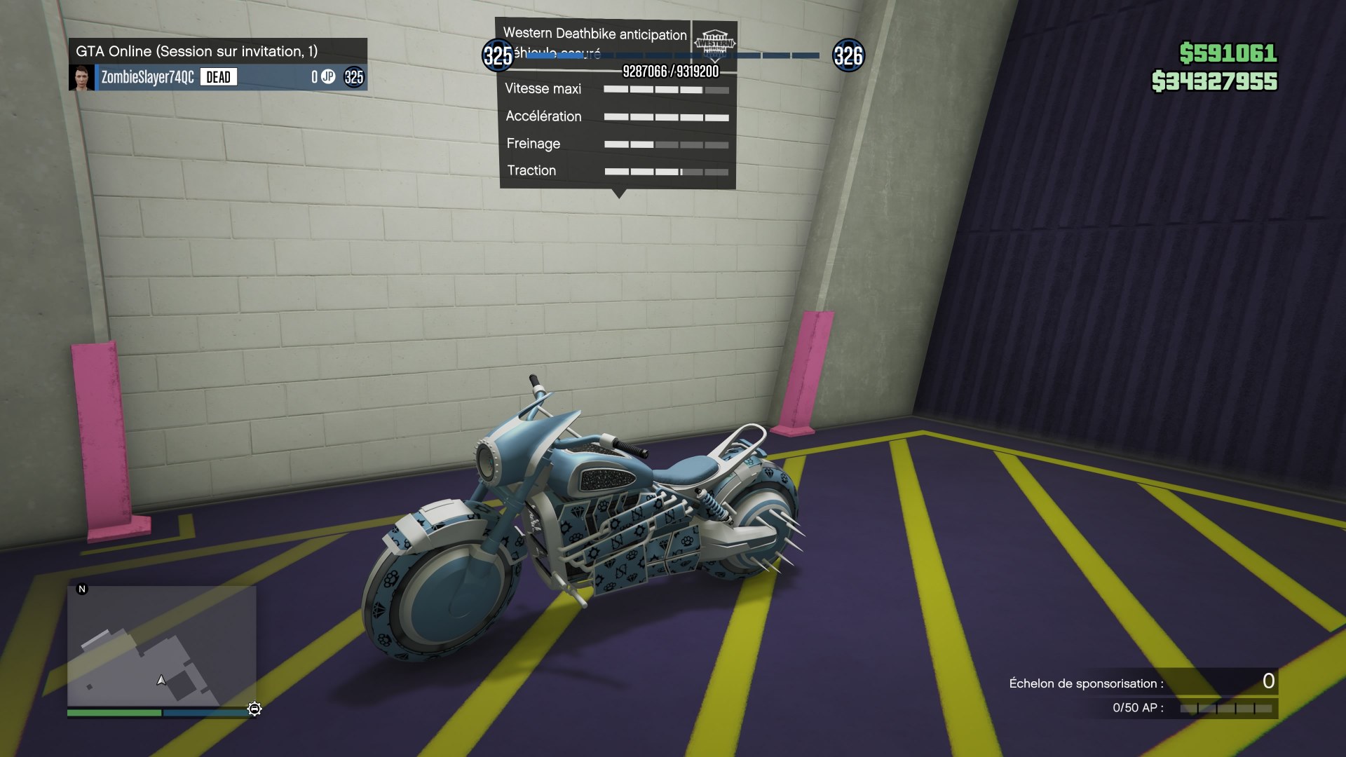 DEATHBIKE