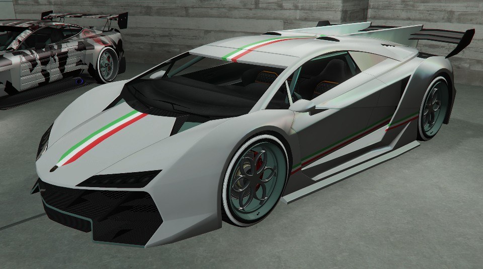 Pegassi Zentorno