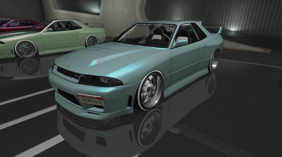 Annis Elegy Retro Custom