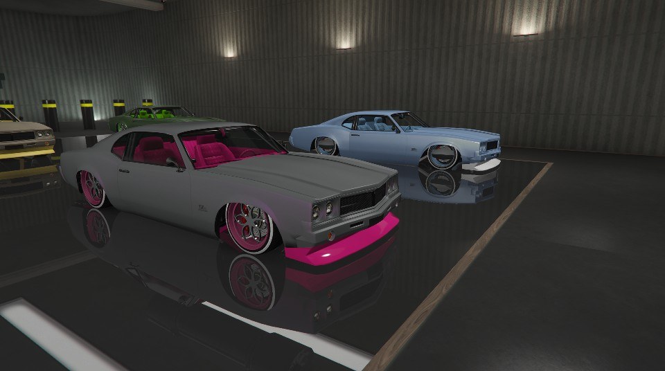 Declasse Sabre Turbo Custom