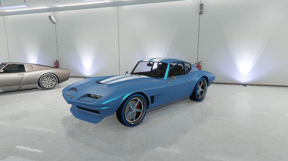 Invetero Coquette Classic