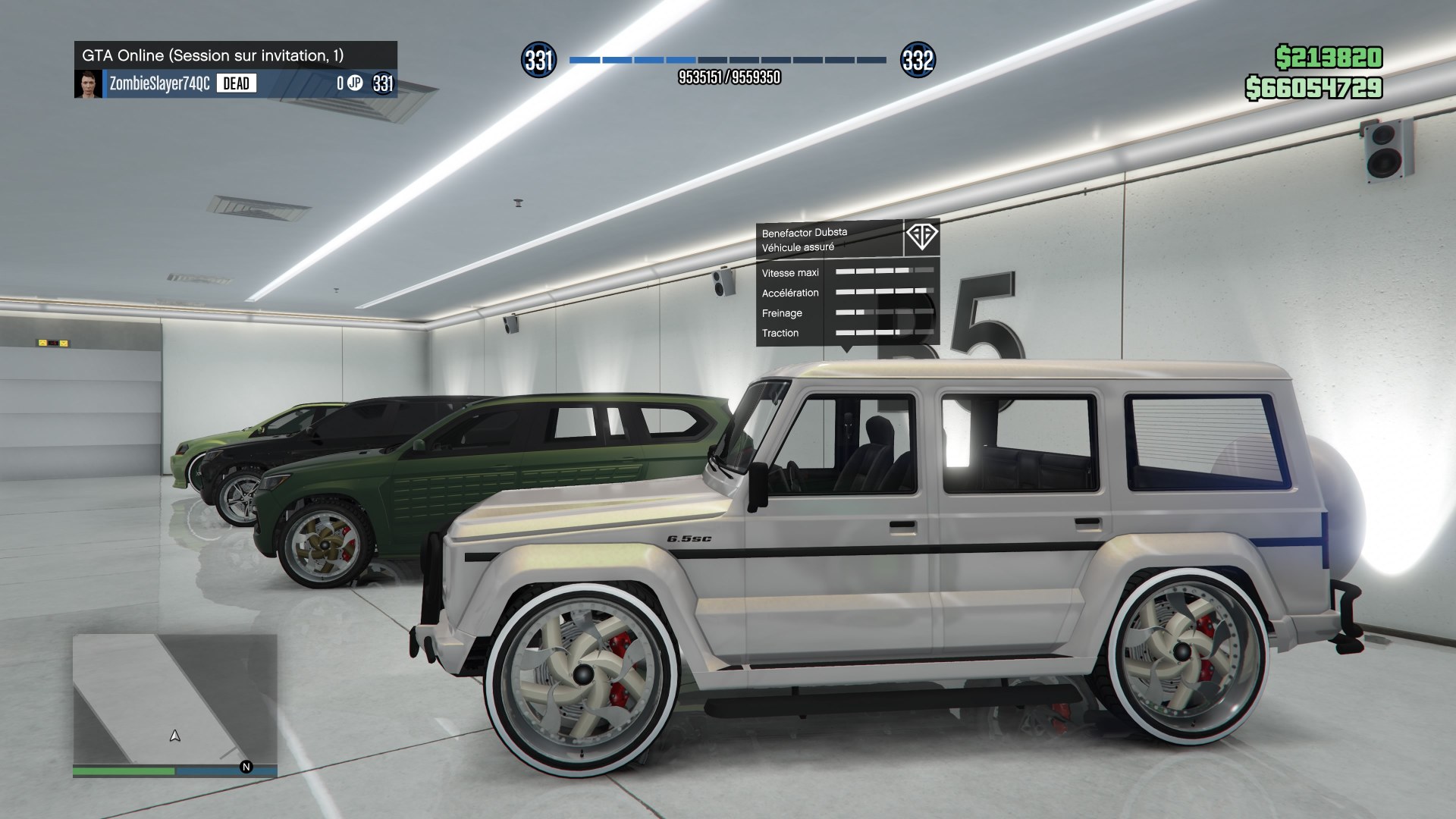 DUBSTA