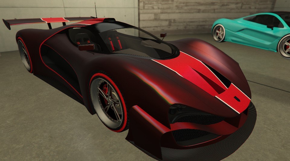 Grotti X80 Proto