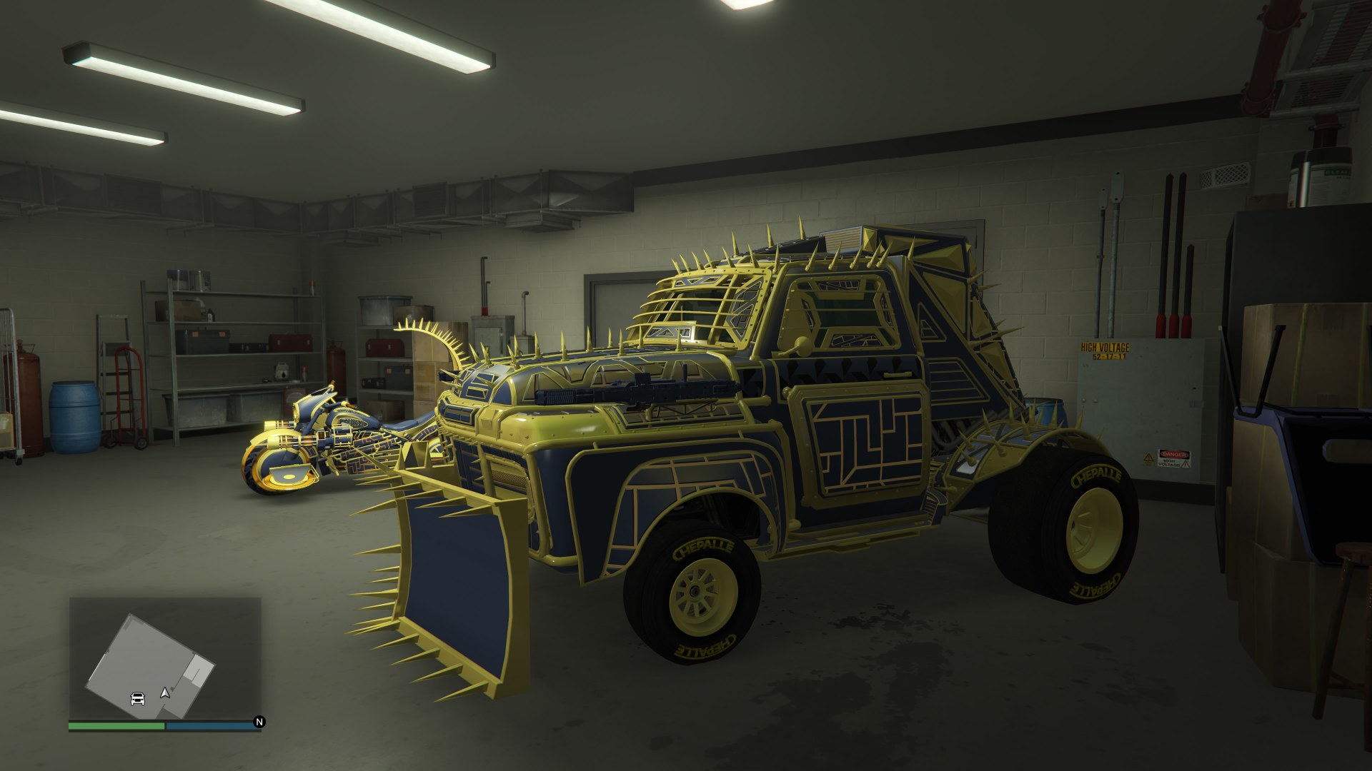 SLAMVAN