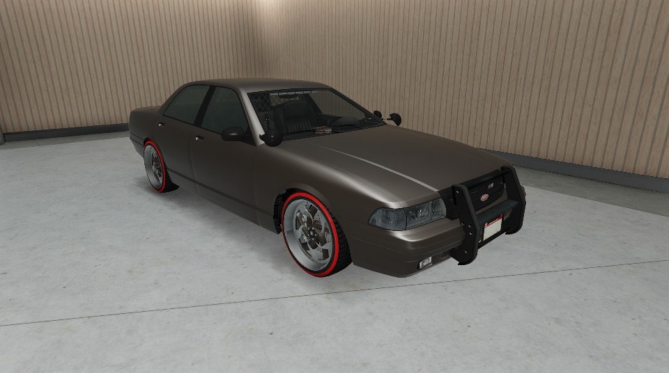 Vapid Stanier