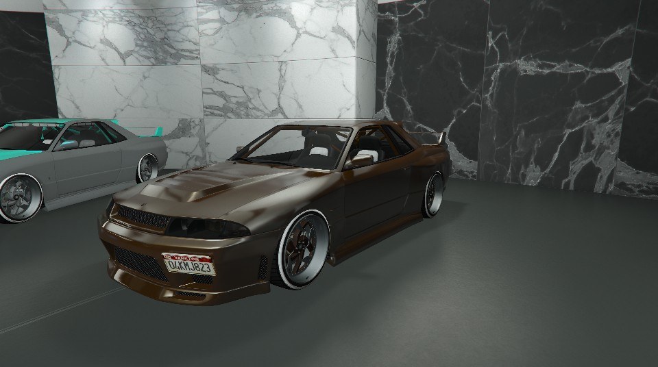Annis Elegy Retro Custom