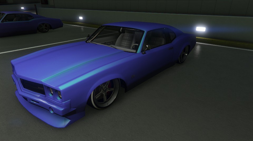 Declasse Sabre Turbo Custom