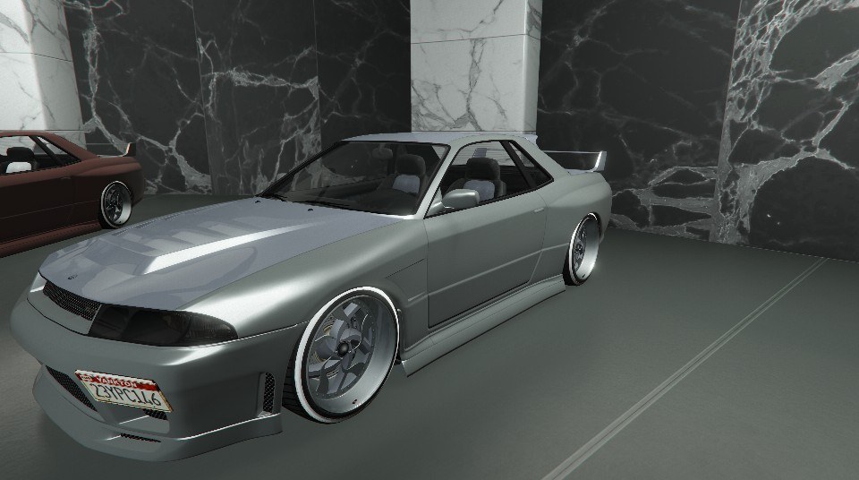 Annis Elegy Retro Custom
