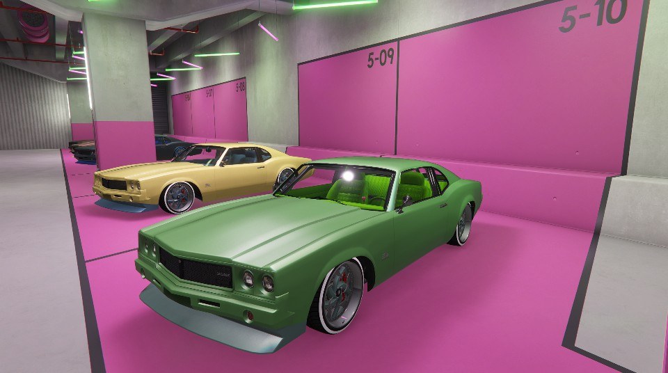 Declasse Sabre Turbo Custom