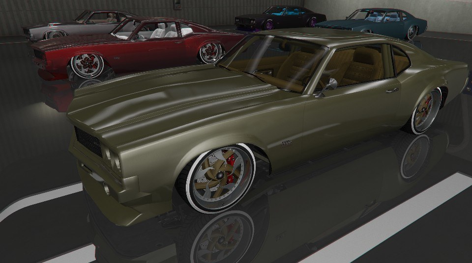 Declasse Sabre Turbo Custom
