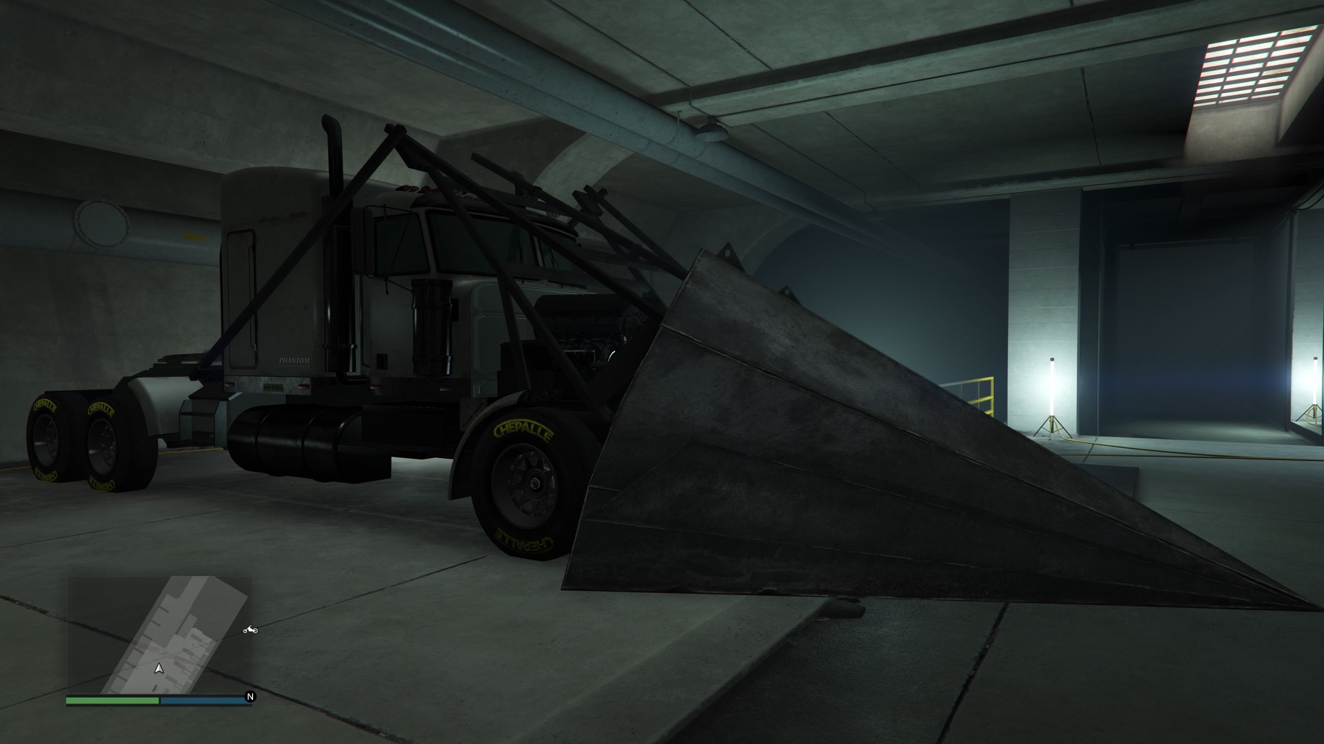 PHANTOM WEDGE