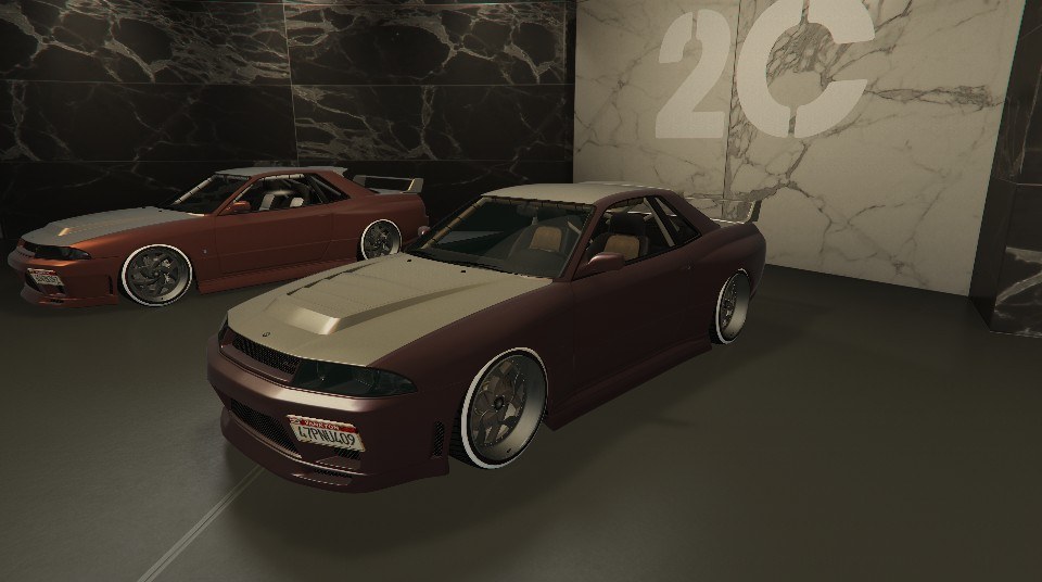 Annis Elegy Retro Custom