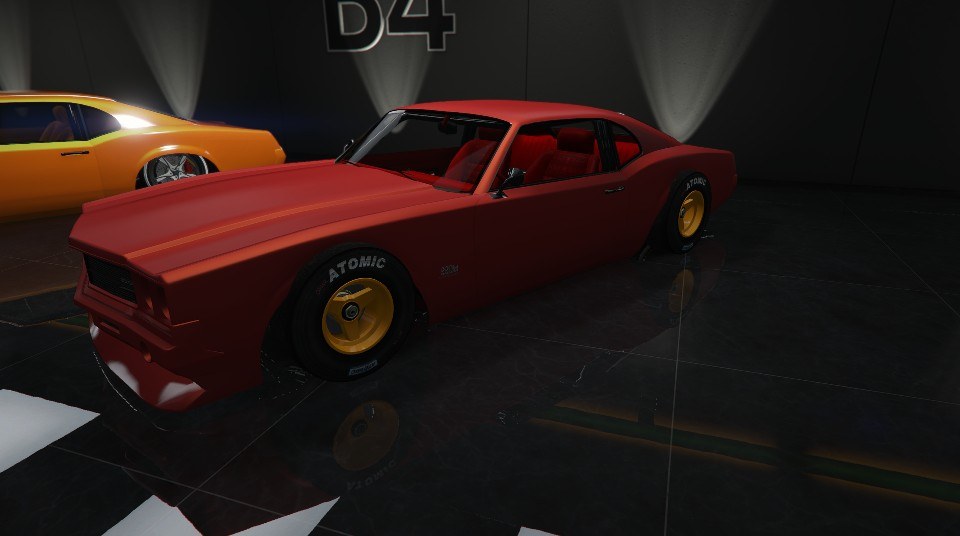 Declasse Sabre Turbo Custom