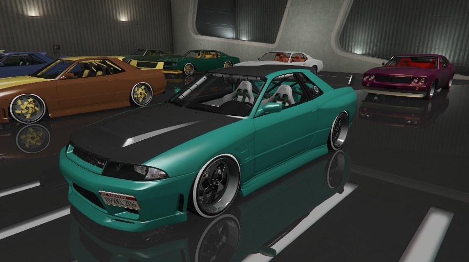 Annis Elegy Retro Custom