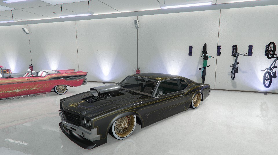 Declasse Sabre Turbo Custom