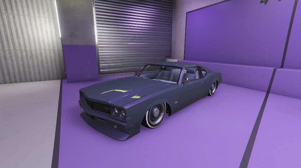 Declasse Sabre Turbo Custom