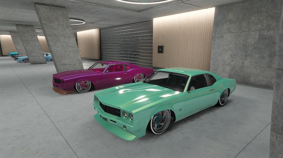 Declasse Sabre Turbo Custom
