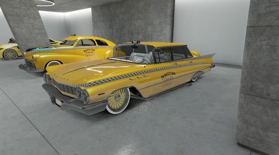 Albany Manana Custom