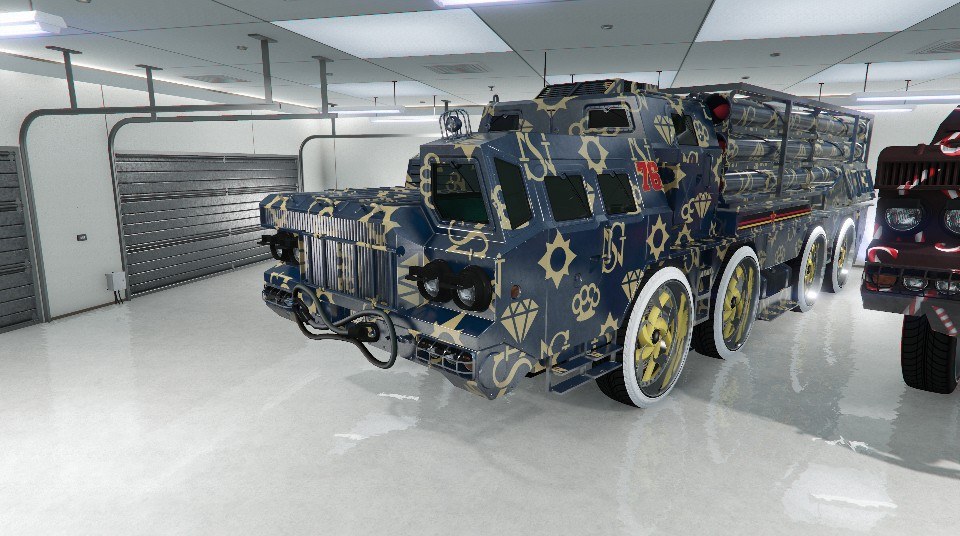 MTL Chernobog