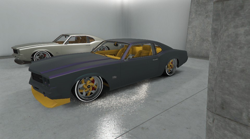 Declasse Sabre Turbo Custom