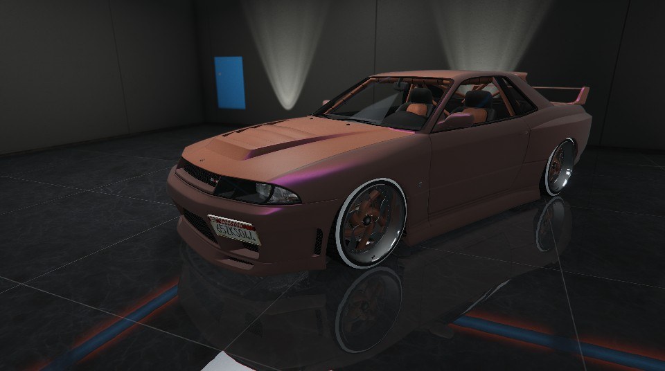 Annis Elegy Retro Custom