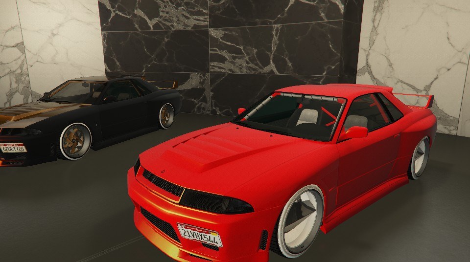 Annis Elegy Retro Custom
