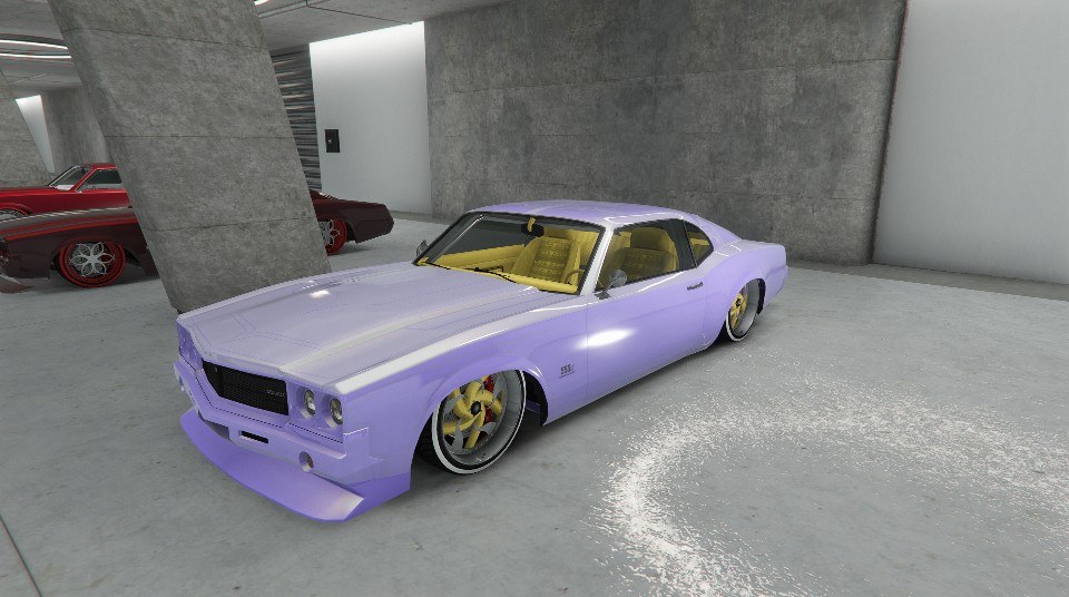 Declasse Sabre Turbo Custom